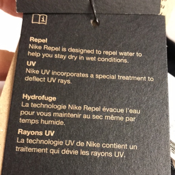 Nike Full-Zip Hooded Jacket, NWT! - Picture 12 of 13